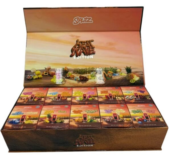 splitz 2g disposable uk