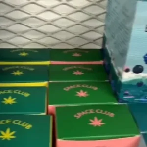 Space Club Disposables UK