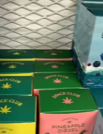 Space Club Disposables UK