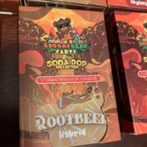 Buddha Bear Disposables UK