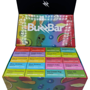 BUZZ BAR VAPE UK