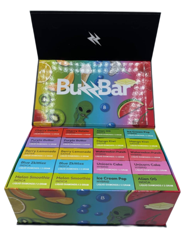 BUZZ BAR VAPE UK