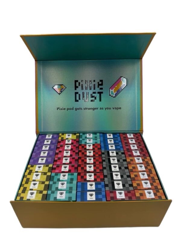 pixie dust disposables uk