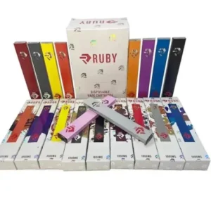 Ruby Disposables UK