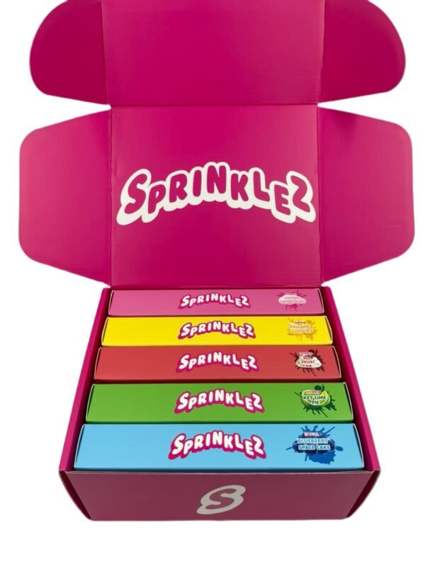 sprinklez disposable uk