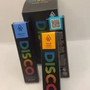 Disco Disposables UK