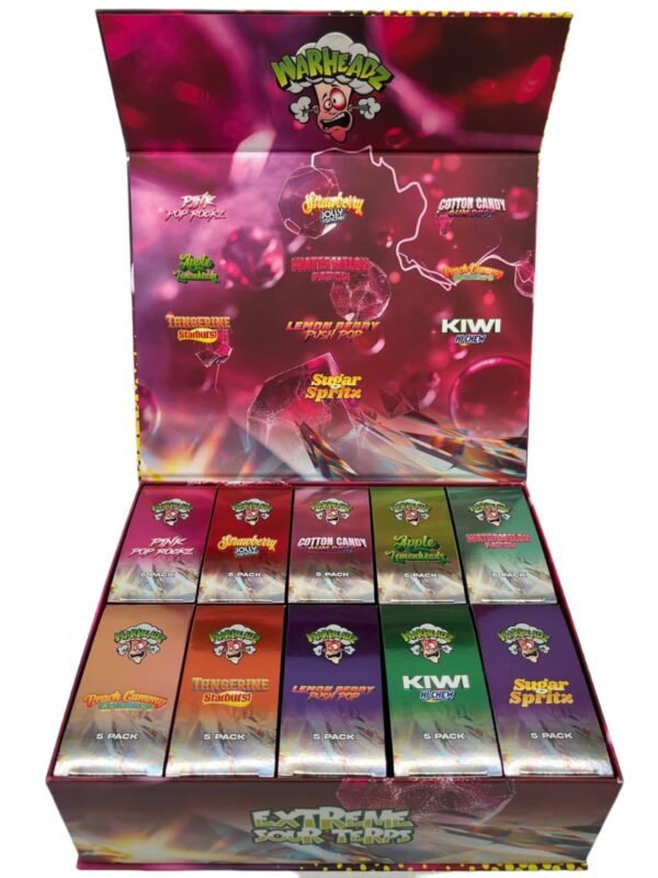 warhead disposable uk