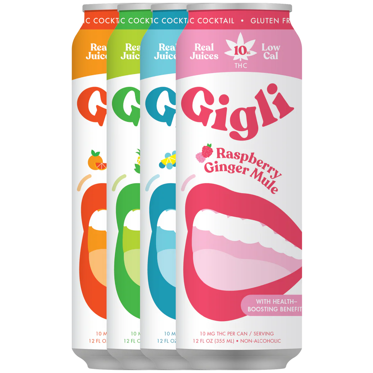 GIGLI THC DRINK UK