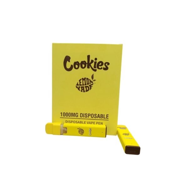 yellow cookies vape uk