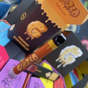 Glazed Disposables UK