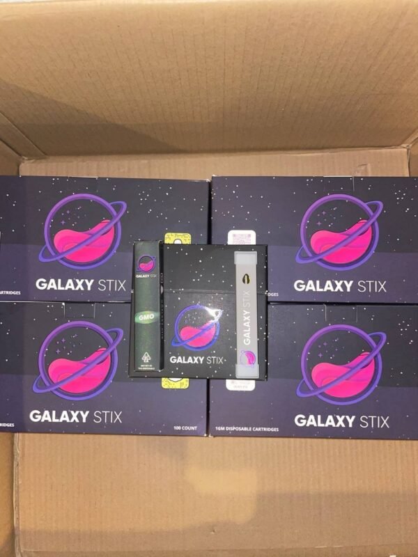 Galaxy stix Disposables UK
