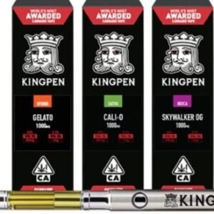 Kingpen Disposables UK