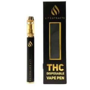 Lit Extracts Disposables UK