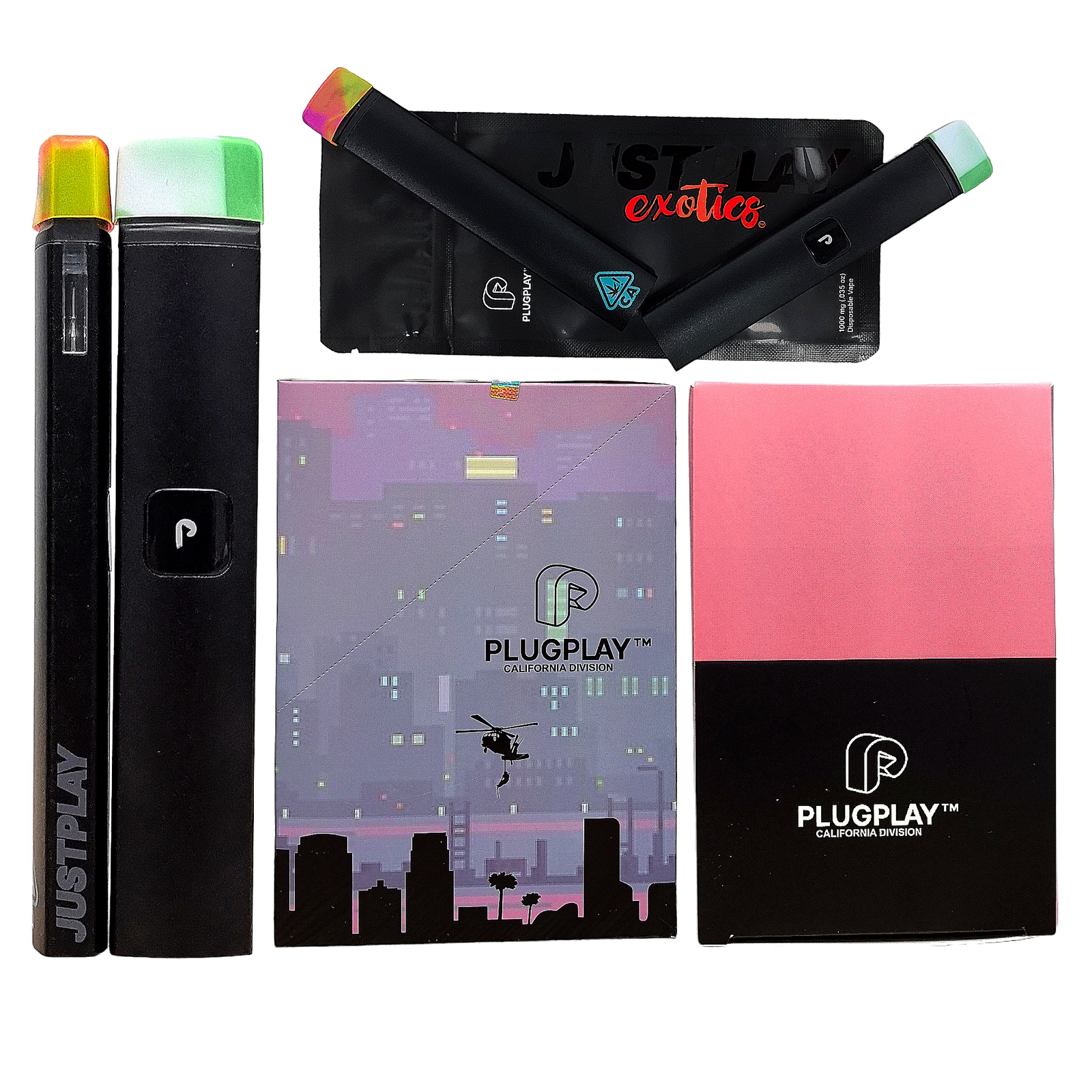PLUG N PLAY VAPE UK