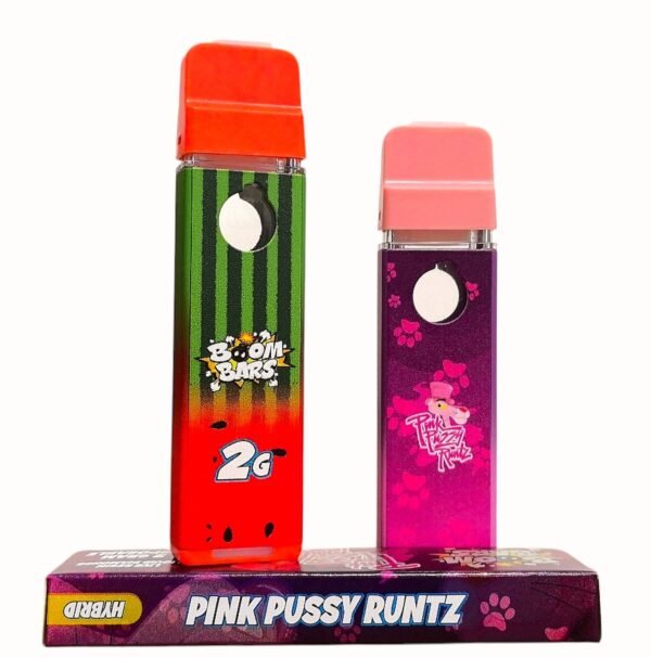 boom bars disposable uk