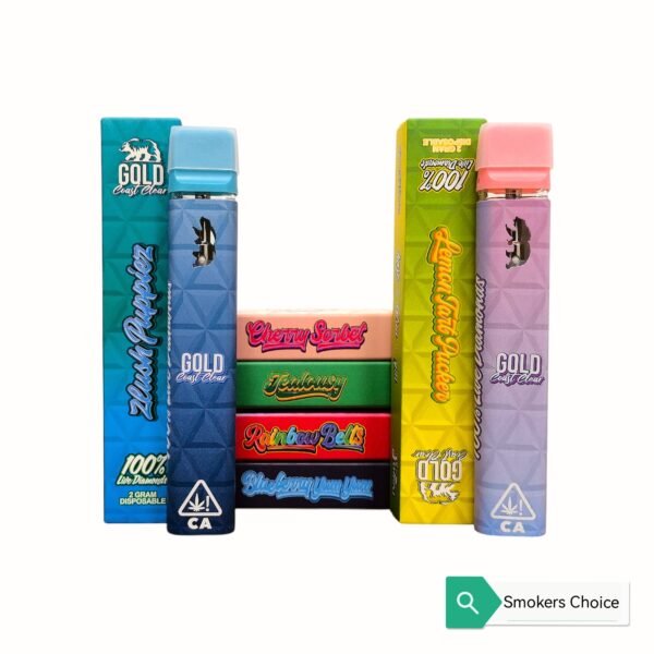 gold coast clear vape uk