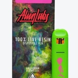 Alien Labs Disposables UK