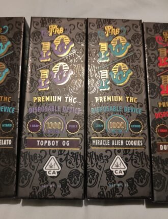 10/10 premium Disposable UK