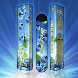 Gold Coast Clear disposables UK