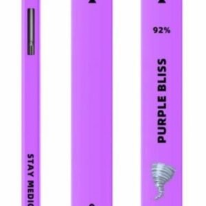 Strictly medicated disposables UK