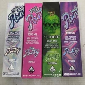 Runtz Disposables UK