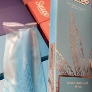 Sauce bars disposables UK