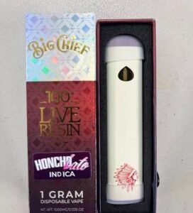 Big chief Disposables UK