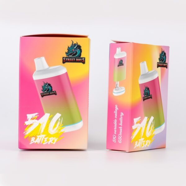 street boys vape battery uk