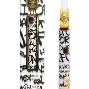 California Honey Disposables UK