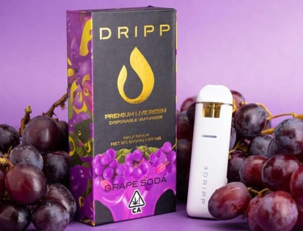 Dripp Disposables UK