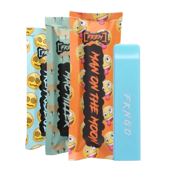 FKEM Disposables 500mg UK