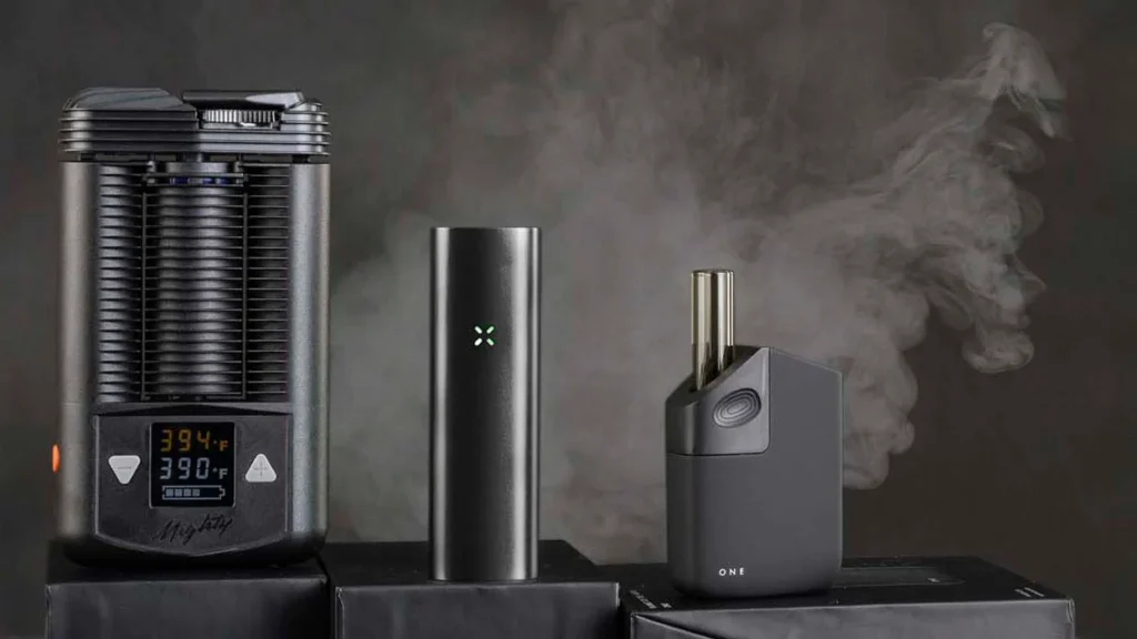 Best Dry Herb Vaporizer UK