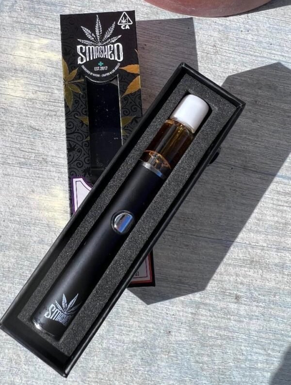 Smashed Disposables UK