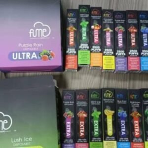 Fume Disposables UK
