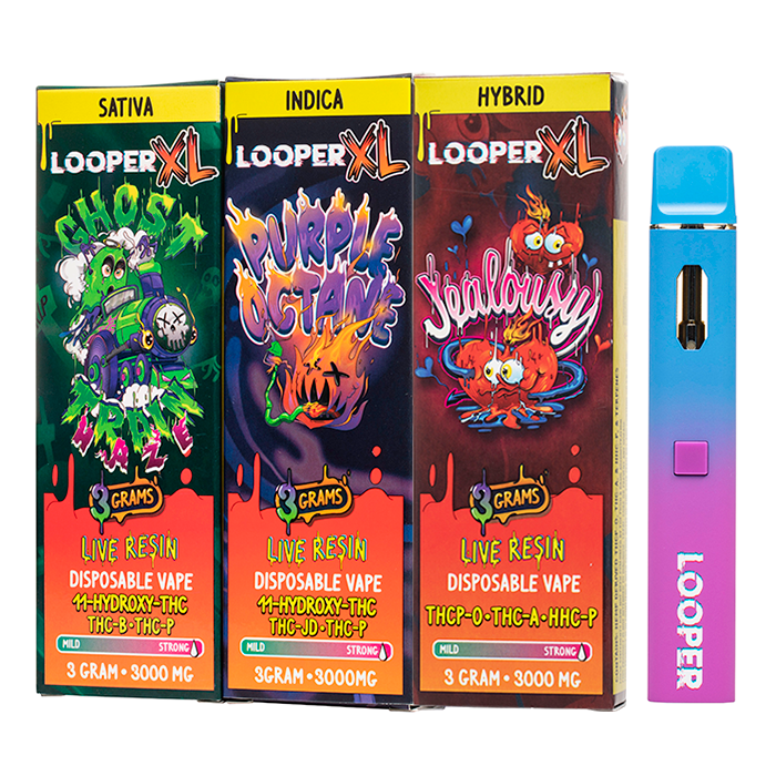 LOOPER VAPE UK