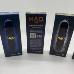 Mad Labs Disposables UK