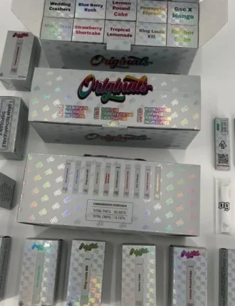 Originals Disposable UK