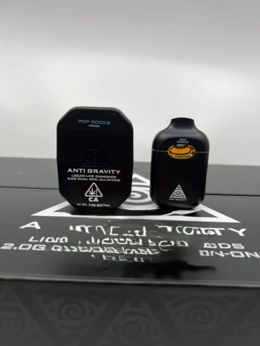 ANTI GRAVITY DISPOSABLE VAPES UK