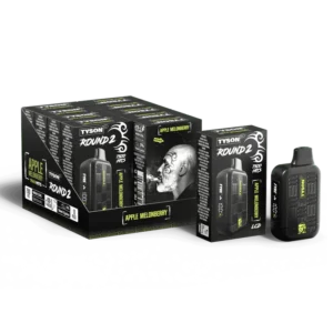 Mike Tyson Vape Experience png